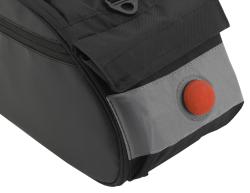 Compass Bike Cyklotaška na zadní nosič + zadní LED světlo