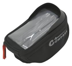 Compass Bike Cyklotaška nad rám přední vidlice + PHONE 6,3"