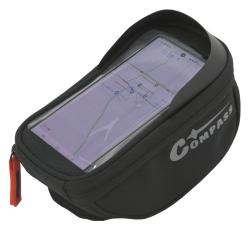 Compass Bike Cyklotaška nad rám přední vidlice + PHONE 6,3[34]