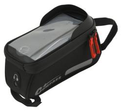 Compass Bike Cyklotaška nad rám přední vidlice+ PHONE 6,7"
