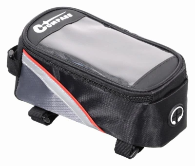 Compass Bike Cyklotaška nad rám přední vidlice+PHONE Compass Bike Cyklotaška nad rám přední vidlice+PHONE