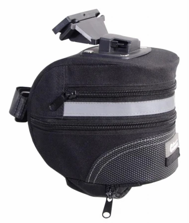 Compass Bike Cyklotaška pod sedlo s klipem