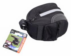 Compass Bike Cyklotaška pod sedlo s klipem