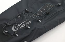 Compass Bike Cyklotaška pod sedlovku 10l WATERPROOF
