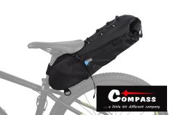 Compass Bike Cyklotaška pod sedlovku 10l WATERPROOF