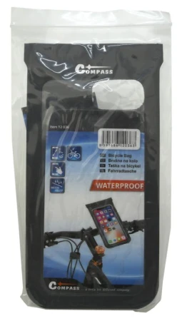 Compass Bike Cyklotaška - pouzdro telefon 6,7[34] WATERPROOF