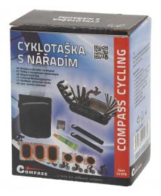 Compass Bike Cyklotaška s nářadím