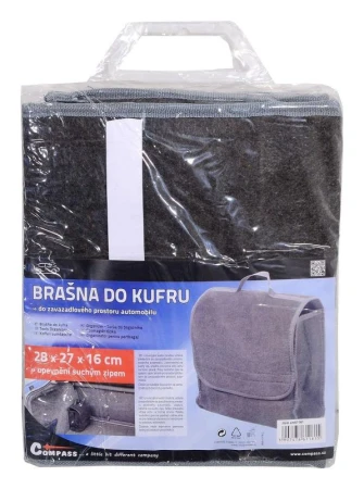 Compass Brašna do kufru černá M