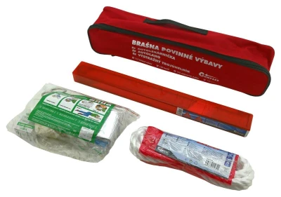 Compass Brašna s povinnou výbavou 206/2018 sb. MD Compass Brašna s povinnou výbavou 206/2018 sb. MD
