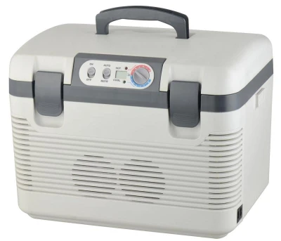 Compass Chladicí box 19l + display 230V/24V/12V DOUBLE