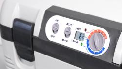 Compass Chladící box 19l + display 230V/24V/12V DOUBLE