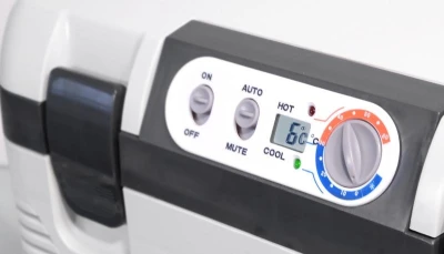 Compass Chladicí box 19l + display 230V/24V/12V DOUBLE
