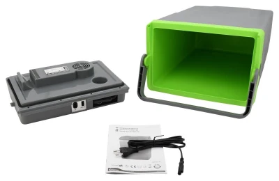 Compass Chladící box 22l 230V/12V ECO