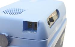 Compass Chladící box 25litrů BLUE 230/12V displej s teplotou