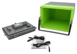 Compass Chladící box 30l 230V/12V ECO