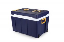 Compass Chladící box 50l 230V/12V pojízdný