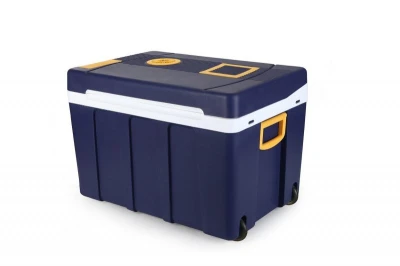 Compass Chladící box 50l 230V/12V pojízdný
