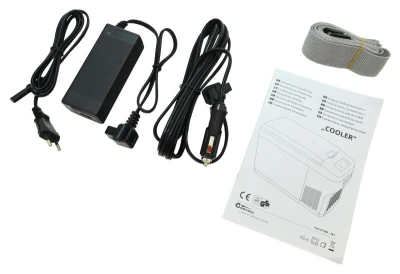 Compass Chladící box COOLER kompresor 28l 230/24/12V -20°C