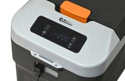 Compass Chladící box COOLER kompresor 28l 230/24/12V -20°C