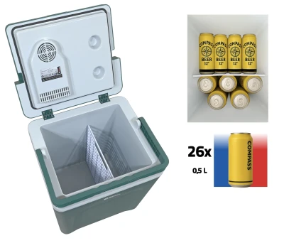 Compass Chladicí box DROW 30l 230/12V
