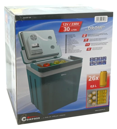 Compass Chladicí box DROW 30l 230/12V