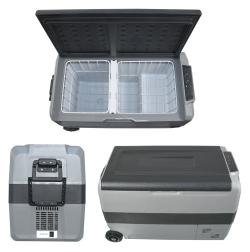 Compass Chladící box DUAL kompresor 50l 230/24/12V -20°C APP