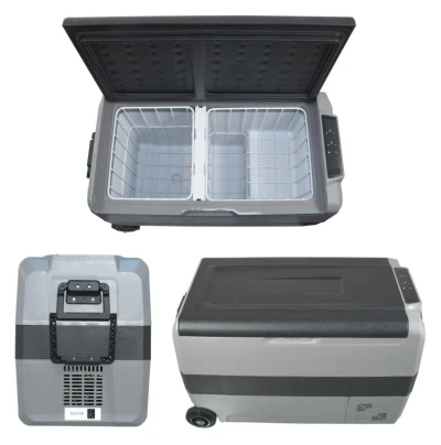Compass Chladící box DUAL kompresor 50l 230/24/12V -20°C APP