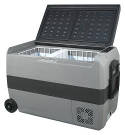 Compass Chladící box DUAL kompresor 50l 230/24/12V -20°C APP