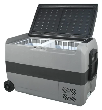 Compass Chladící box DUAL kompresor 50l 230/24/12V -20°C APP
