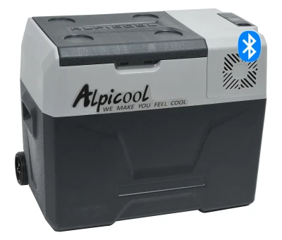 Compass Chladící box FREEZE kompresor 40l 230/24/12V -20°C APP