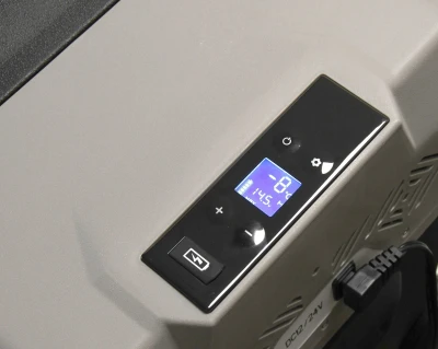 Compass Chladící box FREEZE kompresor 40l 230/24/12V -20°C APP