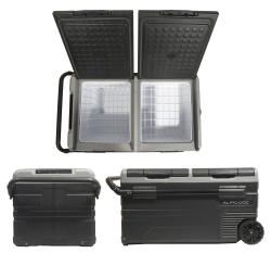 Compass Chladící box ICE BOX DUO kompresor 75l 230/24/12V -20°C APP