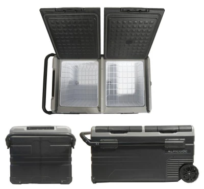 Compass Chladiaci box ICE BOX DUO kompresor 75l 230/24/12V -20°C APP