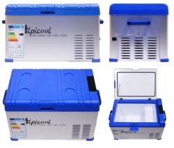 Compass Chladící box kompresor 30l 230/24/12V -20°C BLUE APP