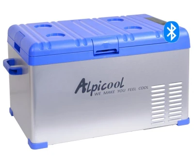 Compass Chladící box kompresor 30l 230/24/12V -20°C BLUE APP