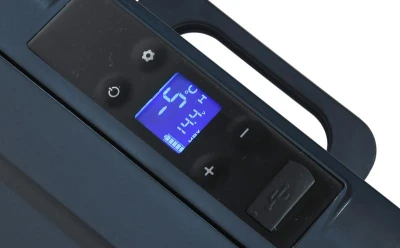 Compass Chladící box kompresor 30l 230/24/12V -20°C GREY APP