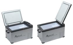 Compass Chladící box kompresor 30l 230/24/12V -20°C GREY APP