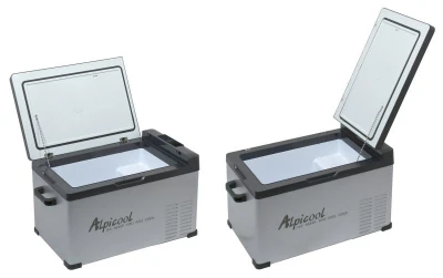 Compass Chladící box kompresor 30l 230/24/12V -20°C GREY APP