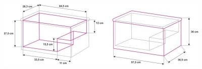 Compass Chladící box kompresor 30l 230/24/12V -20°C GREY APP