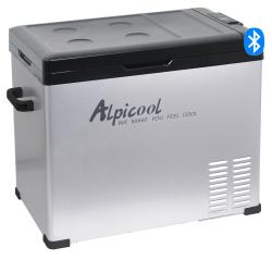 Compass Chladící box kompresor 50l 230/24/12V -20°C GREY APP