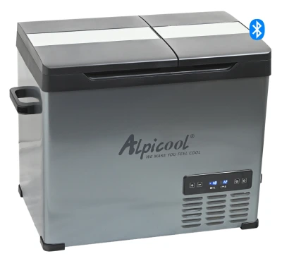 Compass Chladicí box kompresor SILVER DUAL 40l 230/24/12V -20°C APP