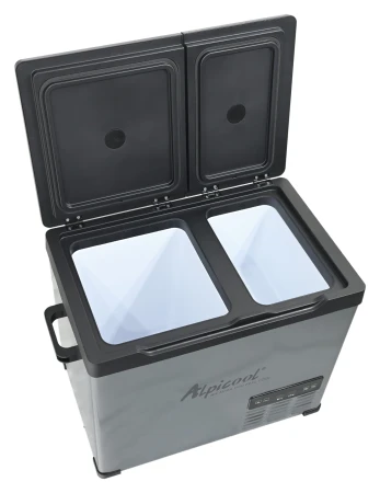Compass Chladicí box kompresor SILVER DUAL 40l 230/24/12V -20°C APP