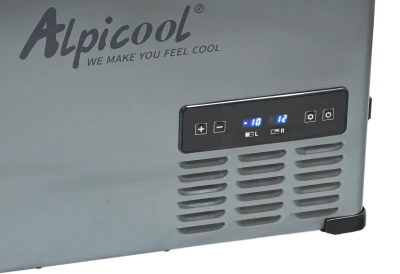 Compass Chladicí box kompresor SILVER DUAL 40l 230/24/12V -20°C APP