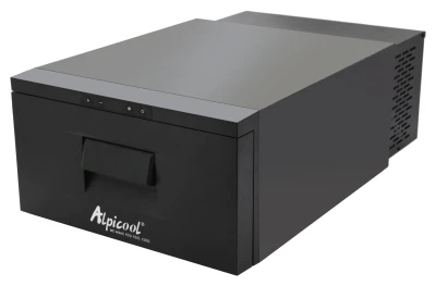 Compass Chladicí box kompresor vestavný zasouvací 20l 12/24V