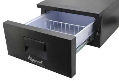 Compass Chladicí box kompresor vestavný zasouvací 20l 12/24V