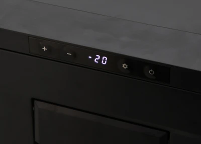 Compass Chladicí box kompresor vestavný zasouvací 20l 12/24V