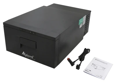Compass Chladicí box kompresor vestavný zasouvací 20l 12/24V