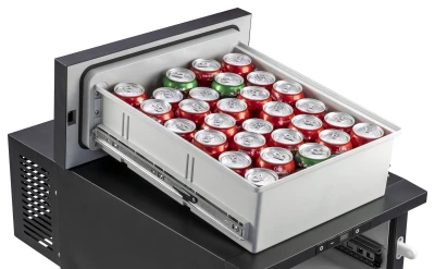 Compass Chladicí box kompresor vestavný zasouvací 20l 12/24V