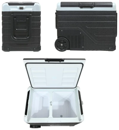 Compass Chladicí box ONYX kompresor 45l 230/24/12V -20°C pojízdný