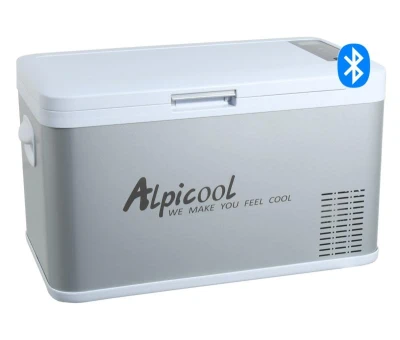 Compass Chladící box SILVER FROST kompresor 25l 230/24/12V -20°C APP